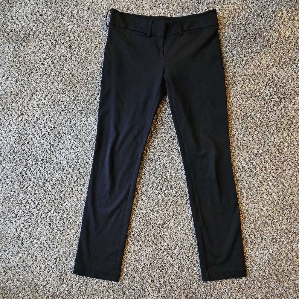 INC International Concepts Black Men’s Dress Trousers